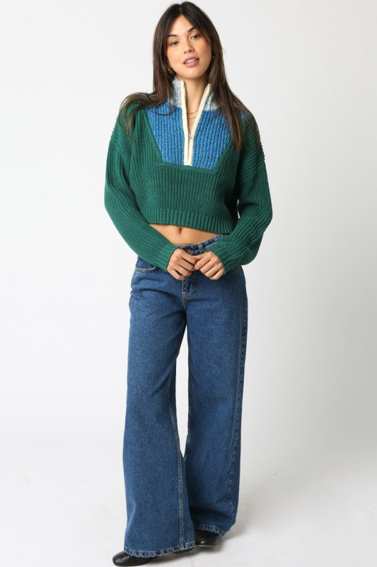 Erika sweater