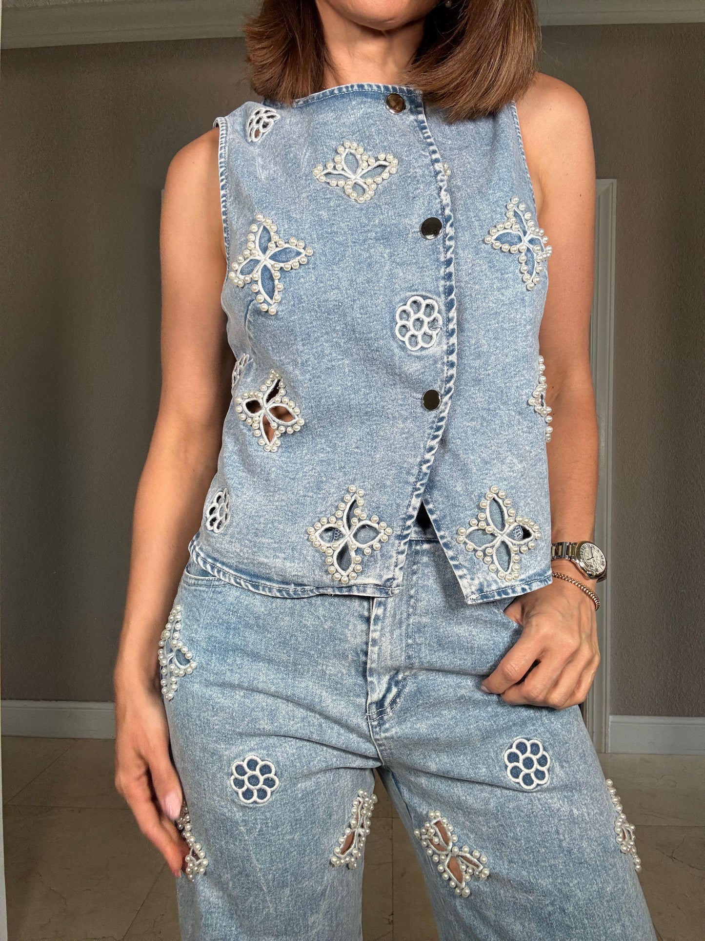 Flower set