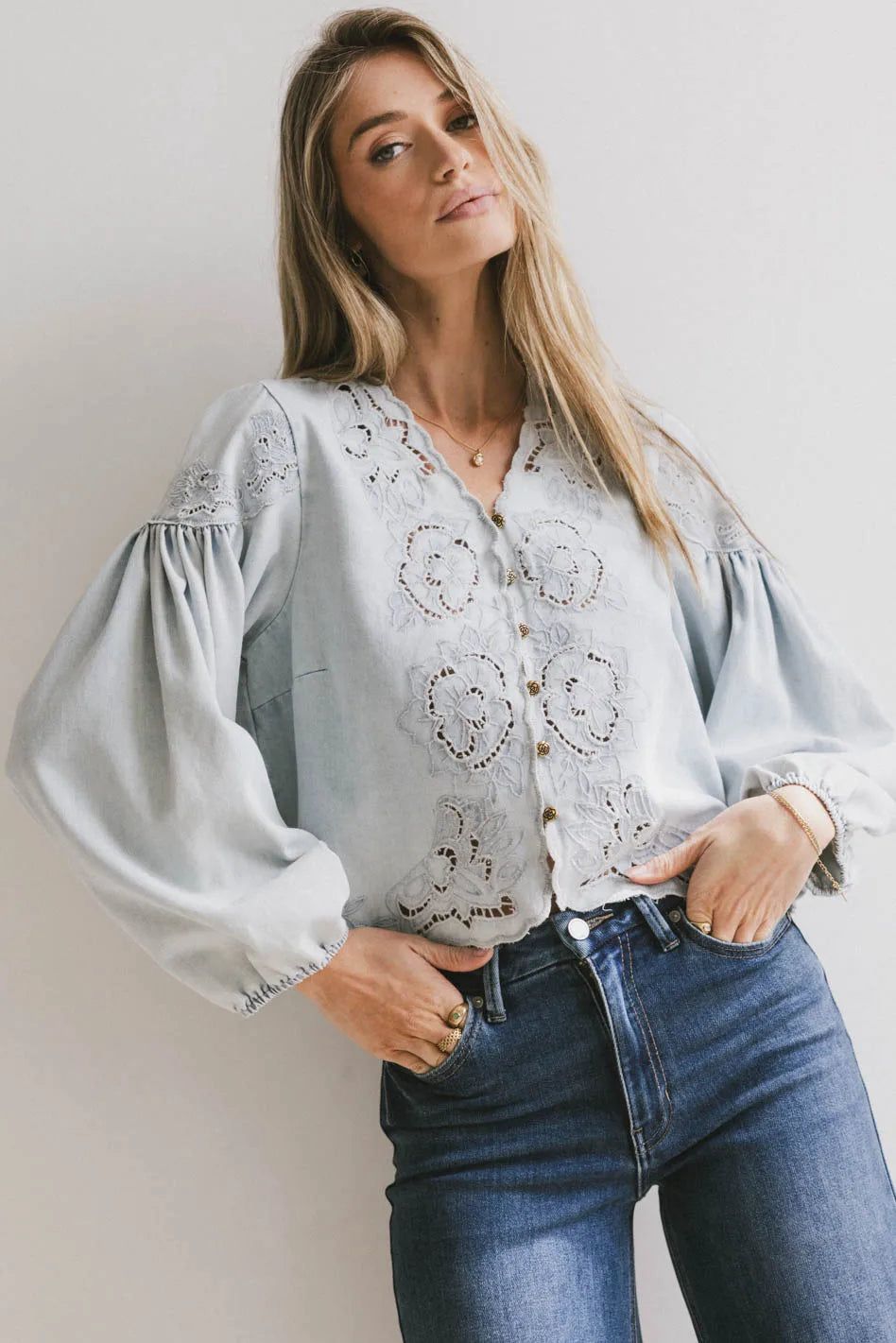 Alice Blouse