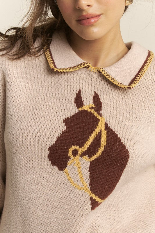 Cowgirl Sweater