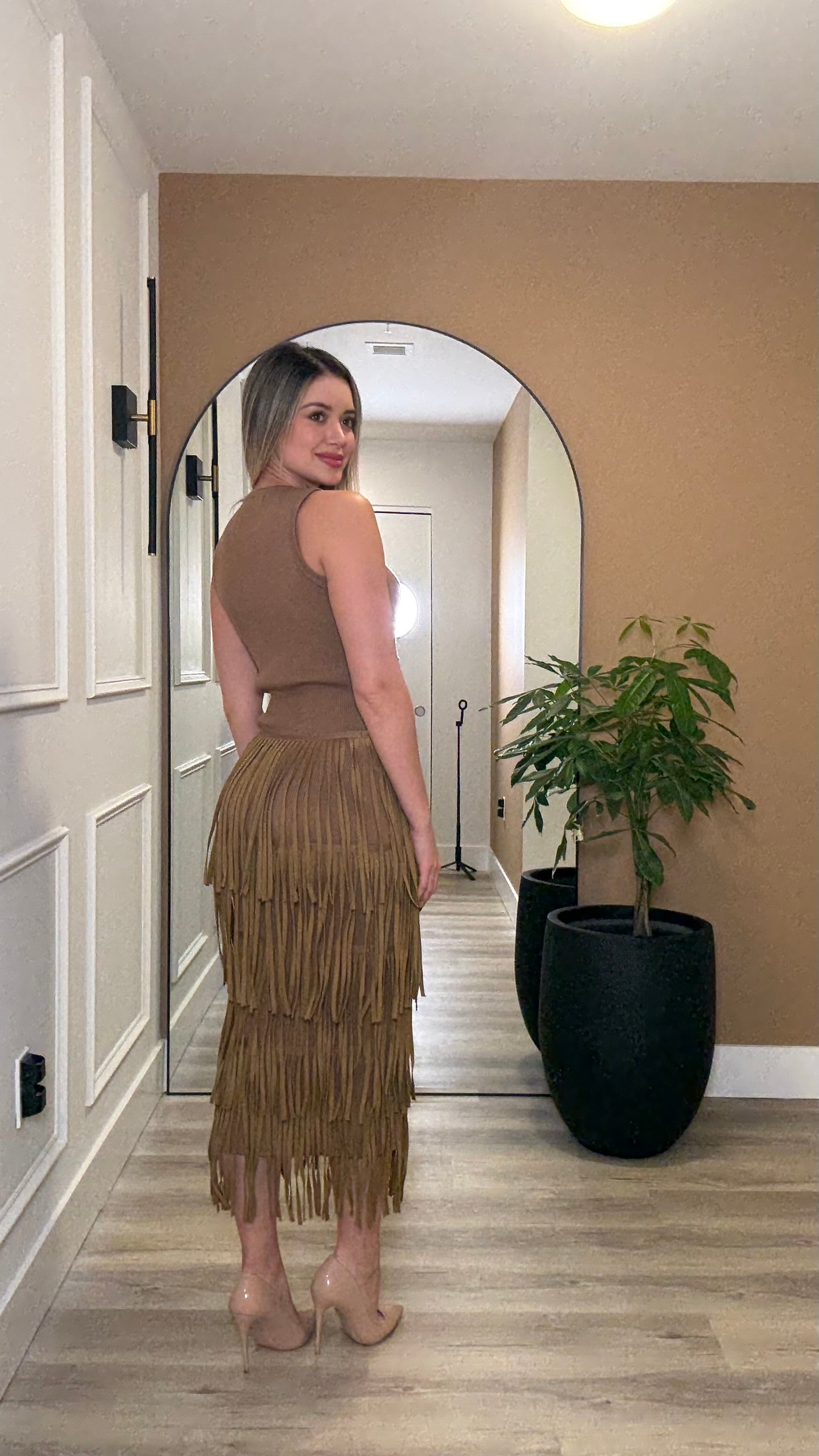 Zaina Dress