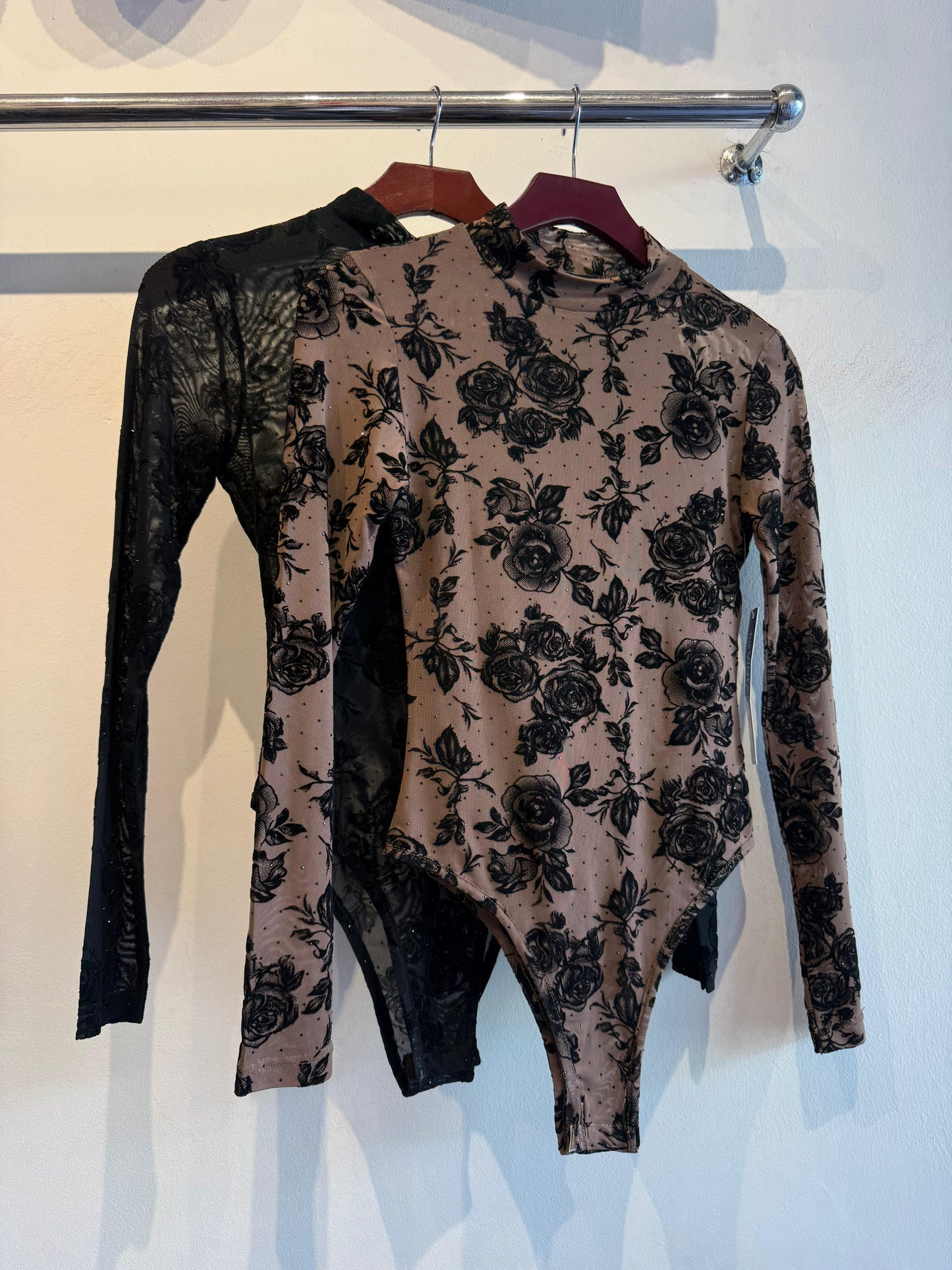 Luisana Bodysuits