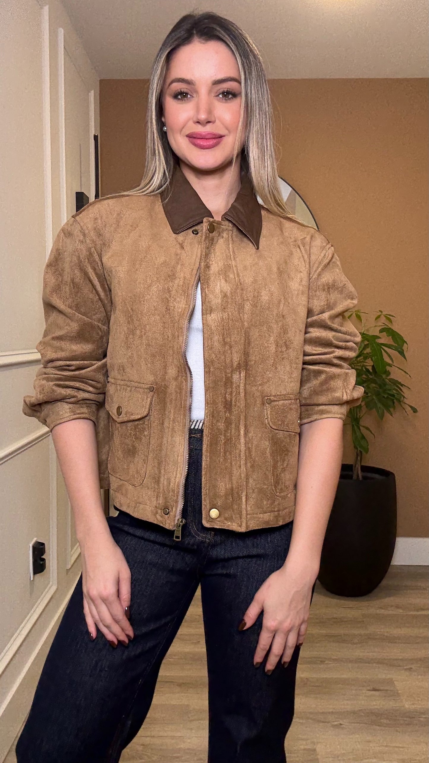 Charlotte Jacket