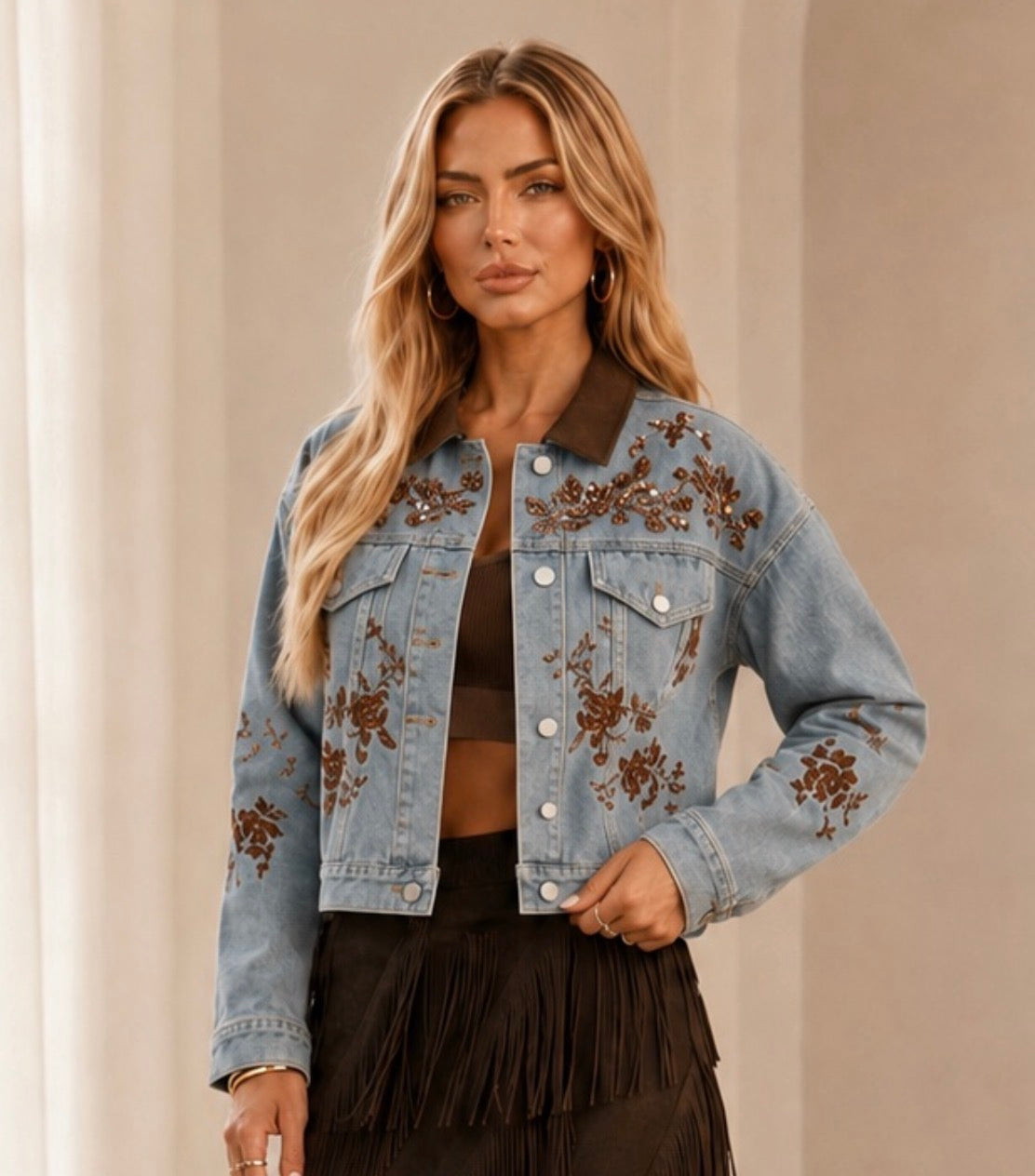 Isabella Jacket