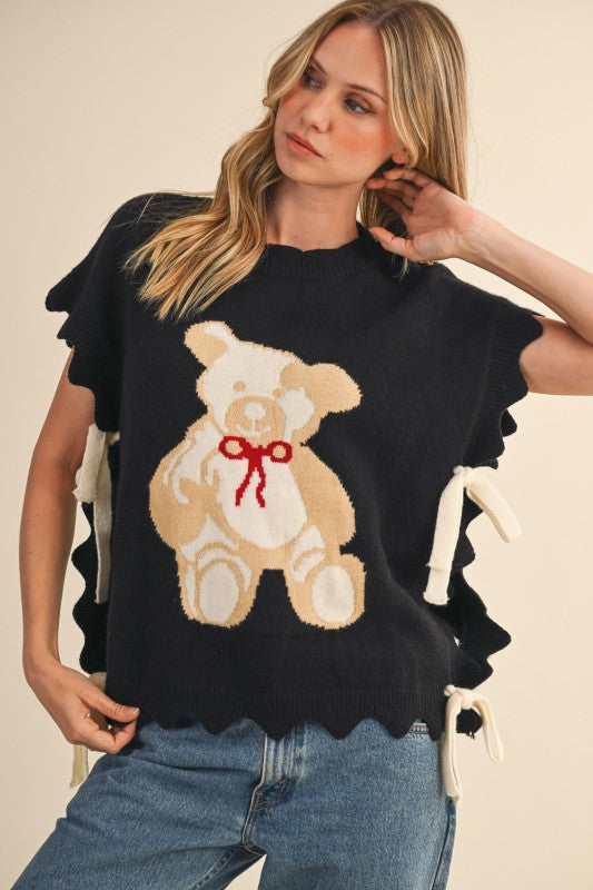 Bear Sweater