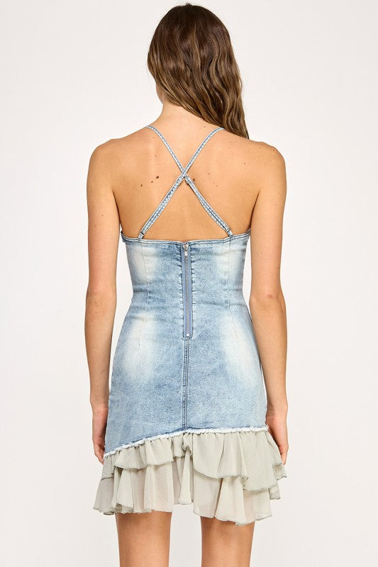 Abril Dress