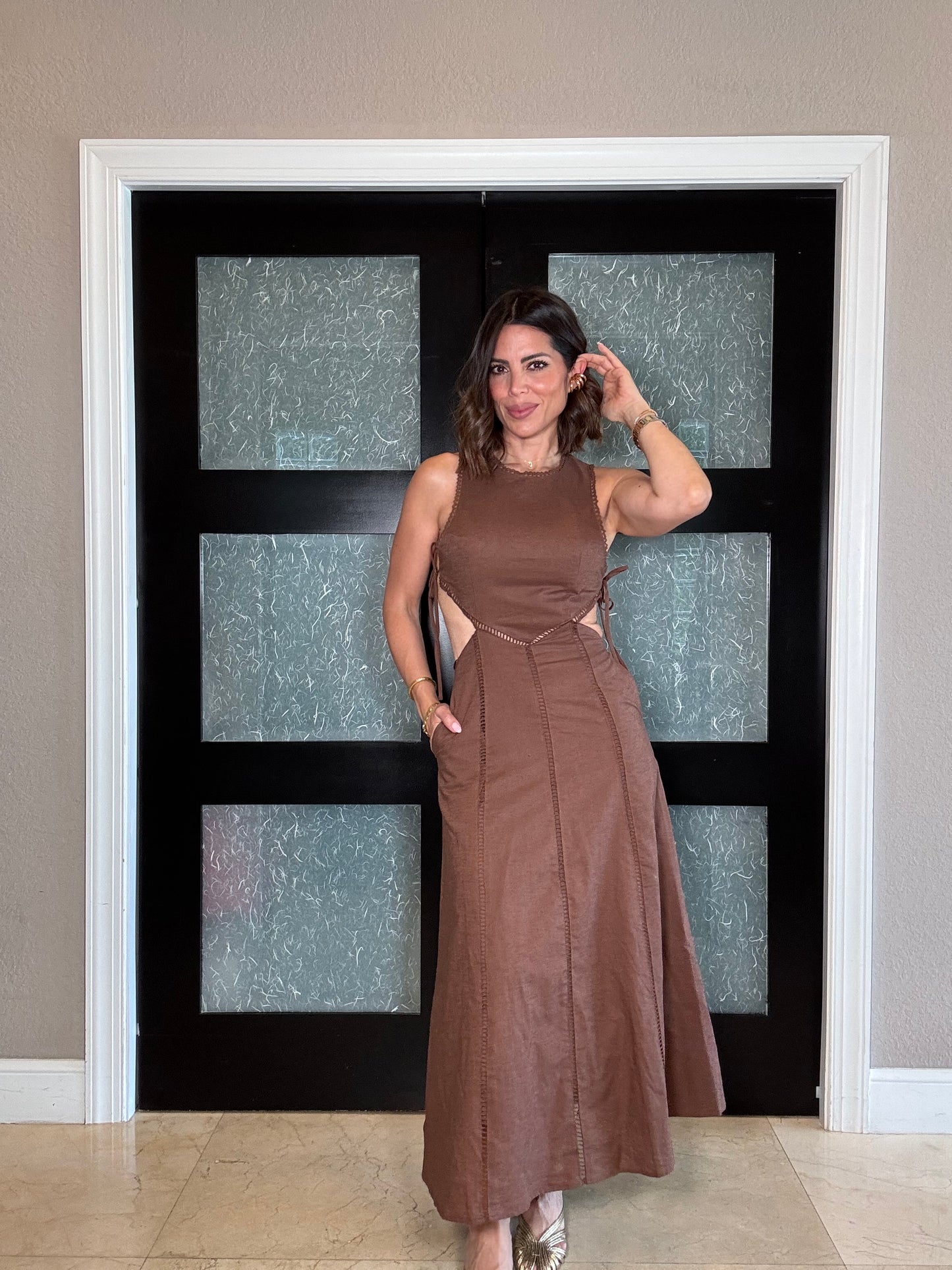 Cinthya Dress