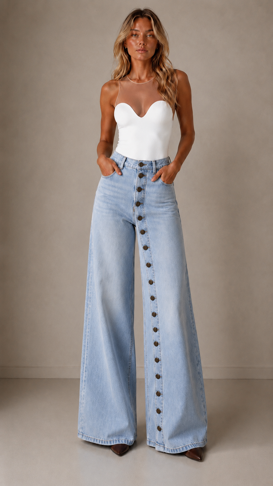 Faby Lia Jeans PRE ORDER