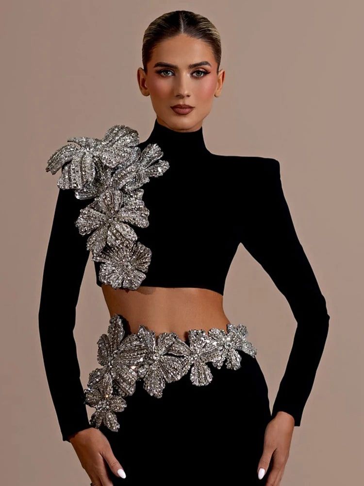 Cristal Black set