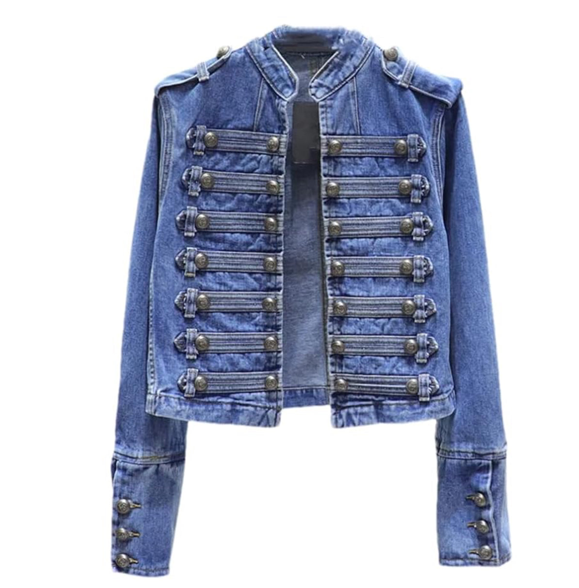 Napoleón denim Jacket