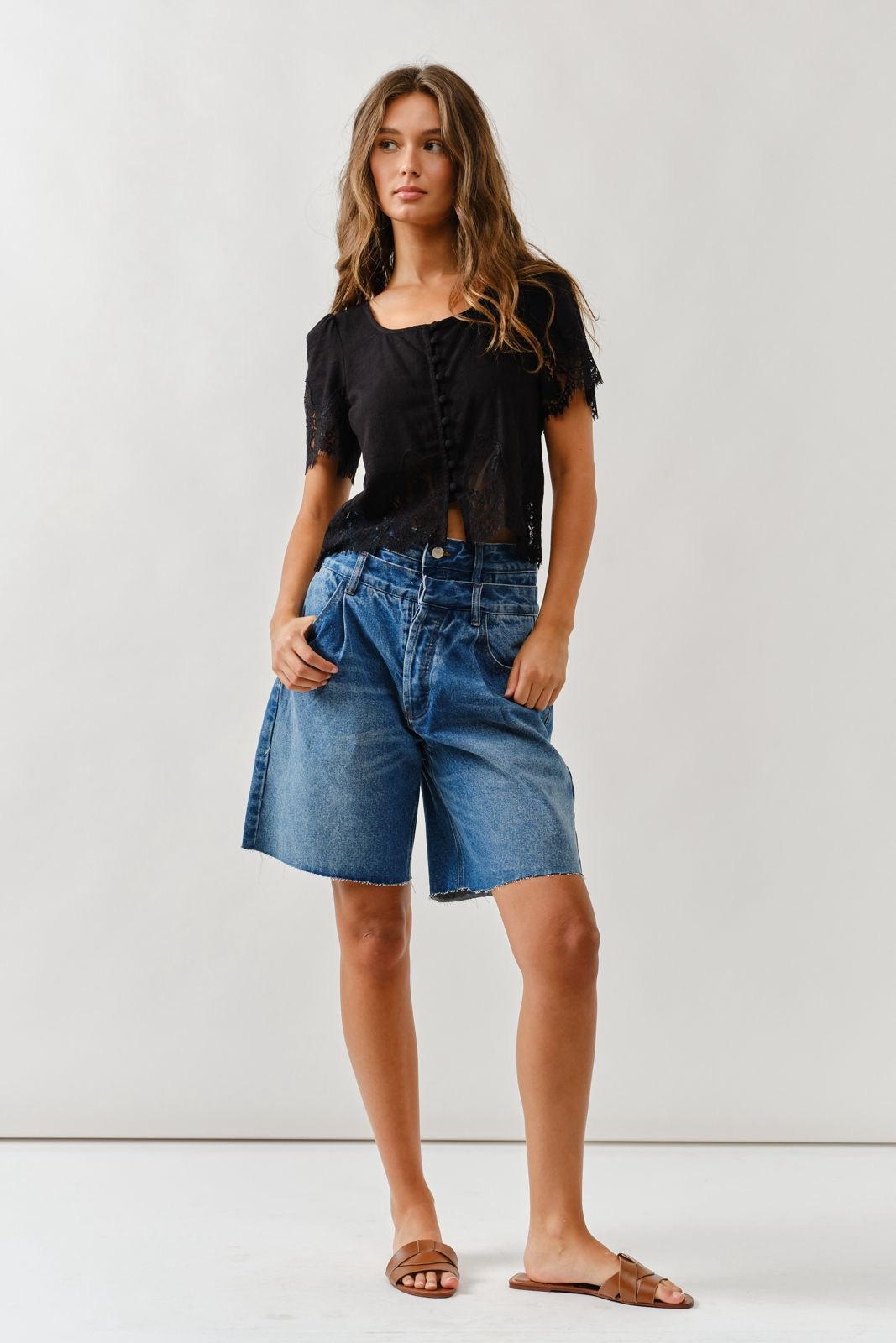 Lela Bermudas