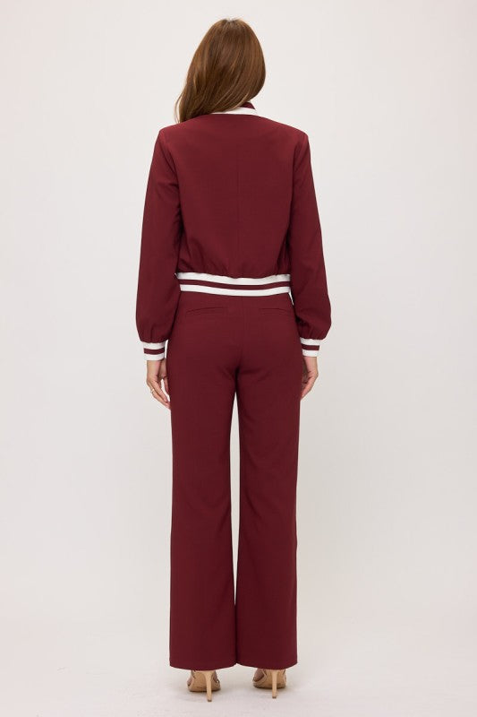 Confi velvet set