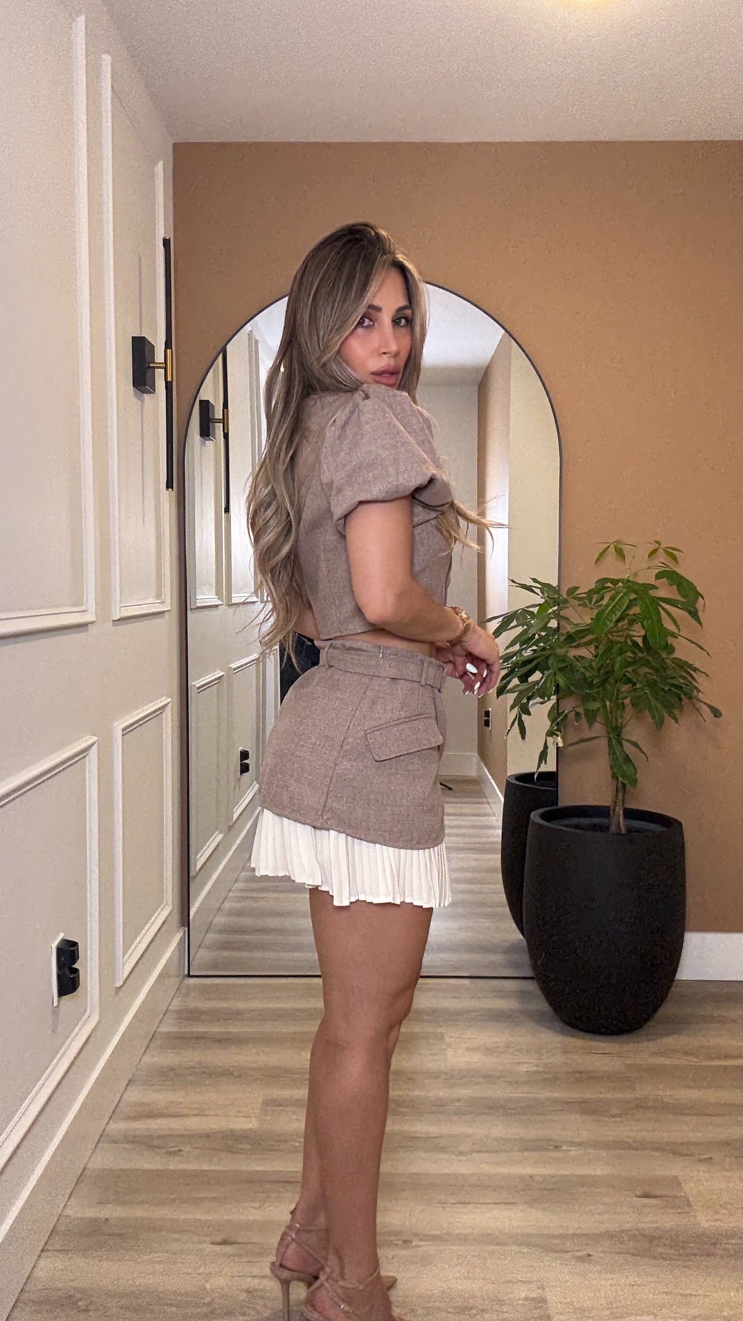 Laia Set skirt