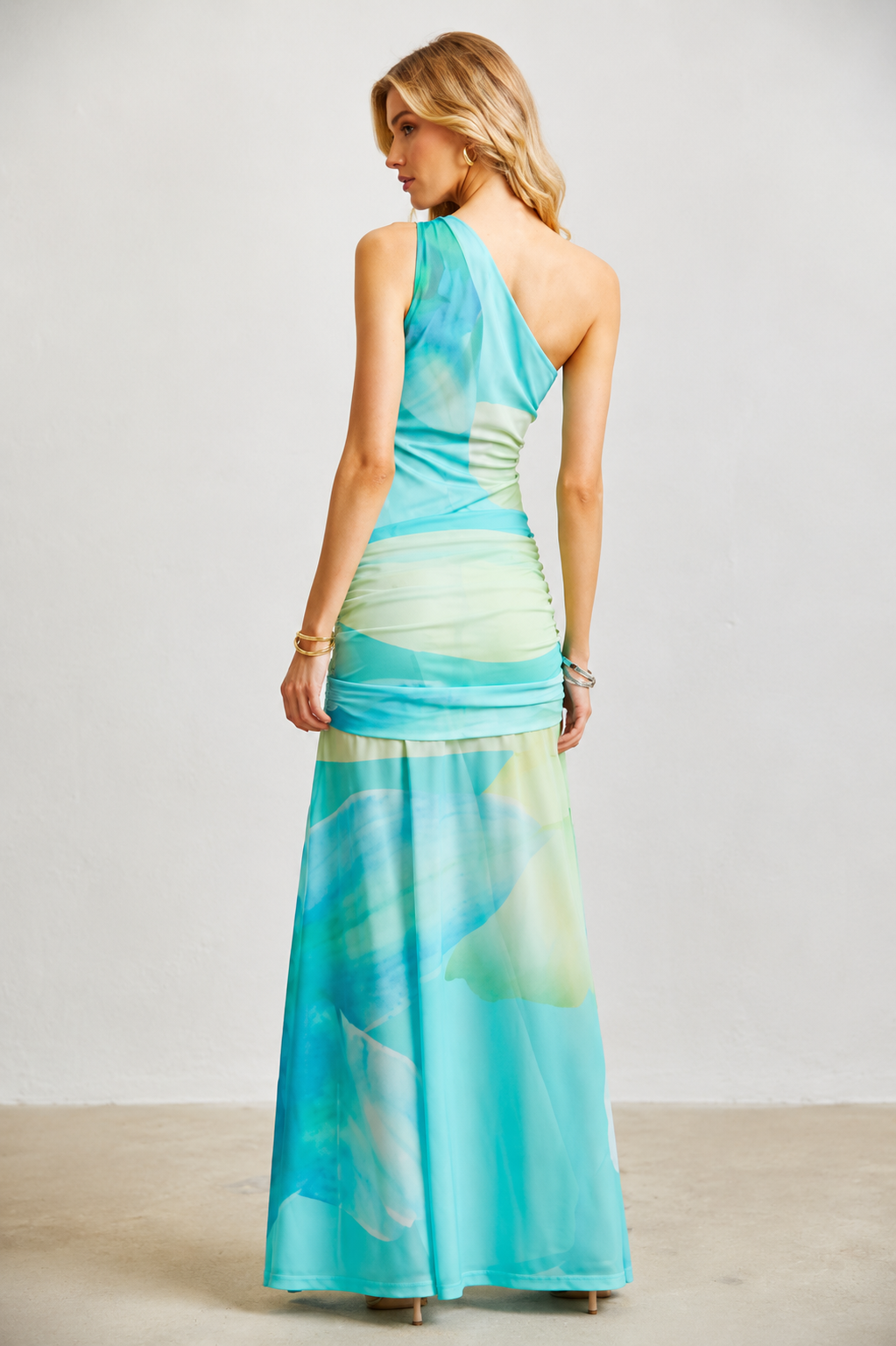 Summer Grecia Dress