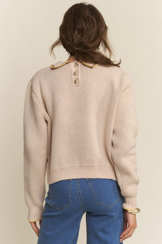 Cowgirl Sweater