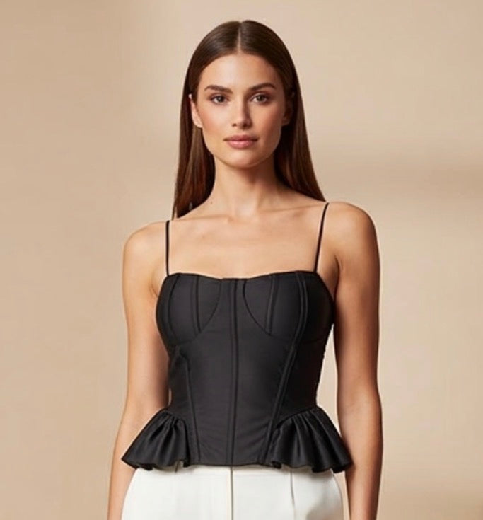 TOP Italian corset