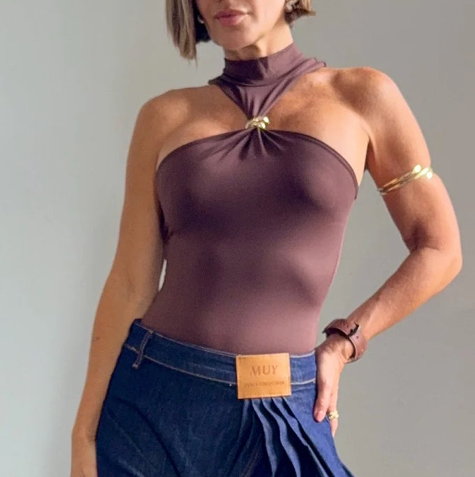 Hourglass bodysuit