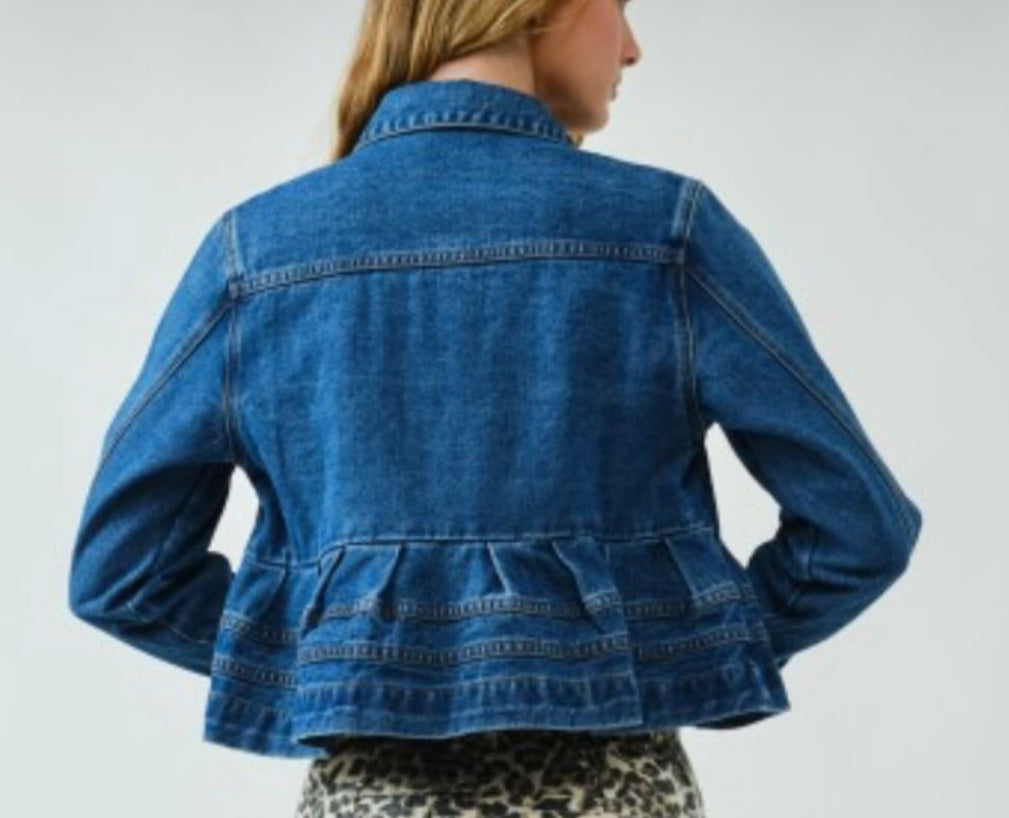 Lelis Jacket