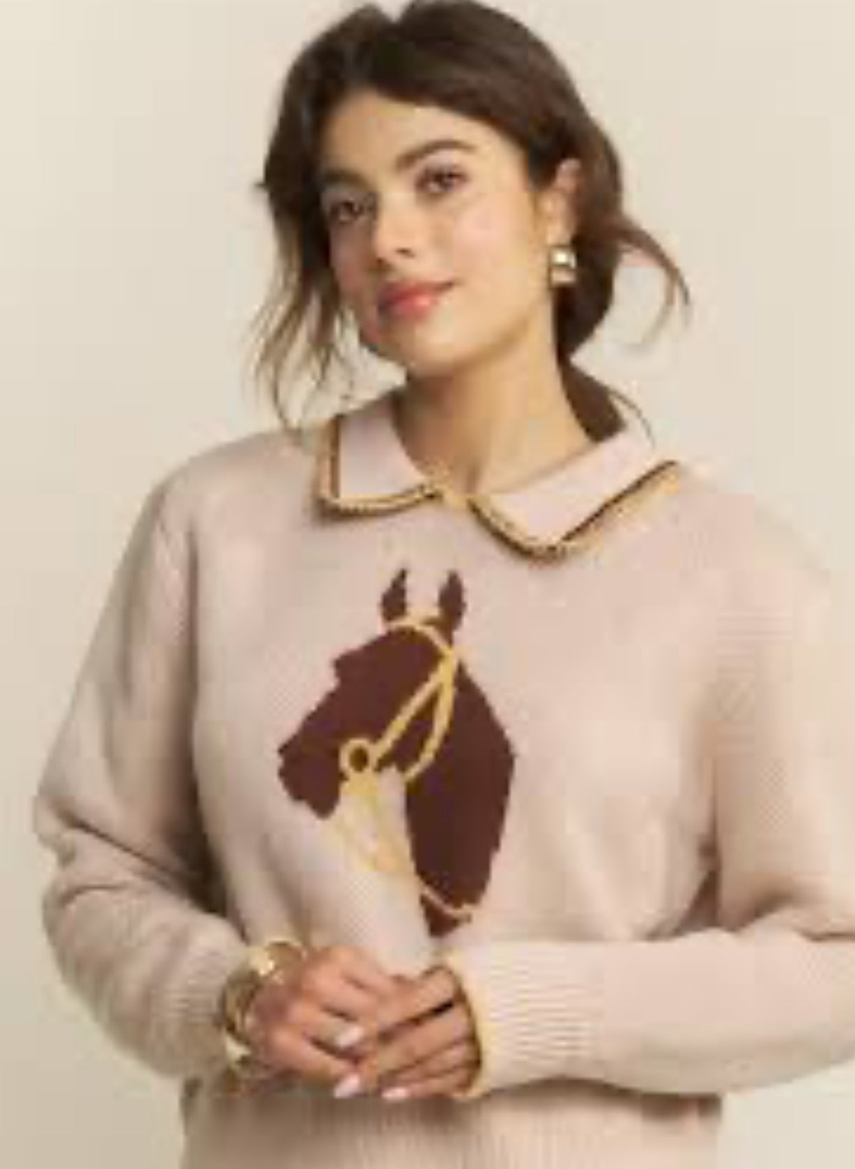 Cowgirl Sweater