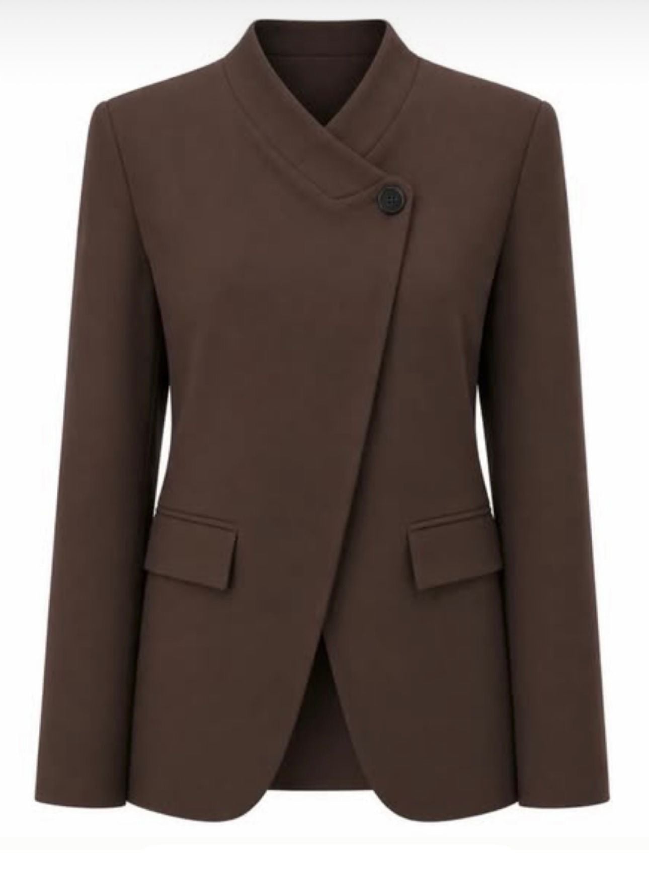 ASIMETRIC BLAZER