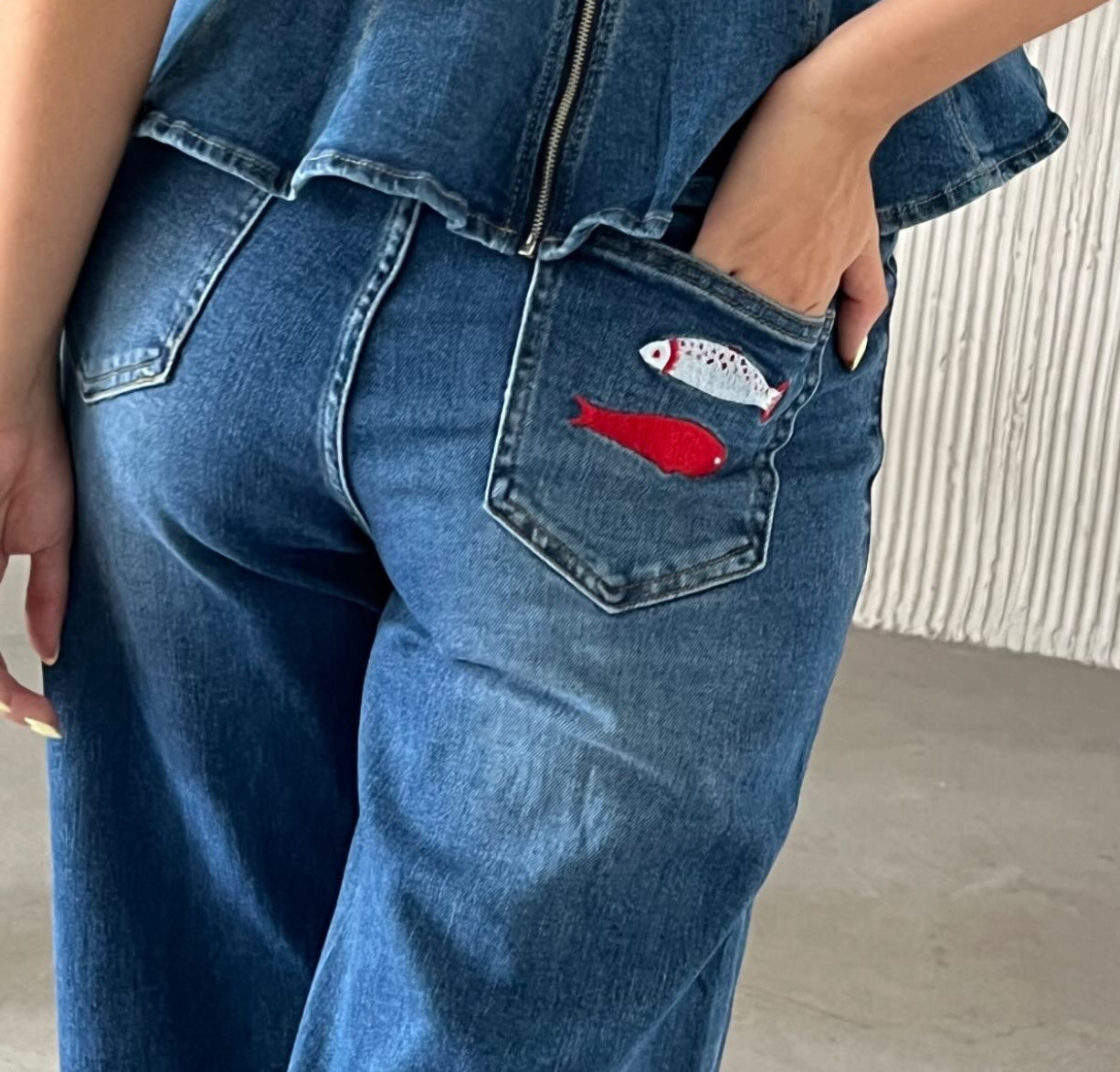 Summer Jeans