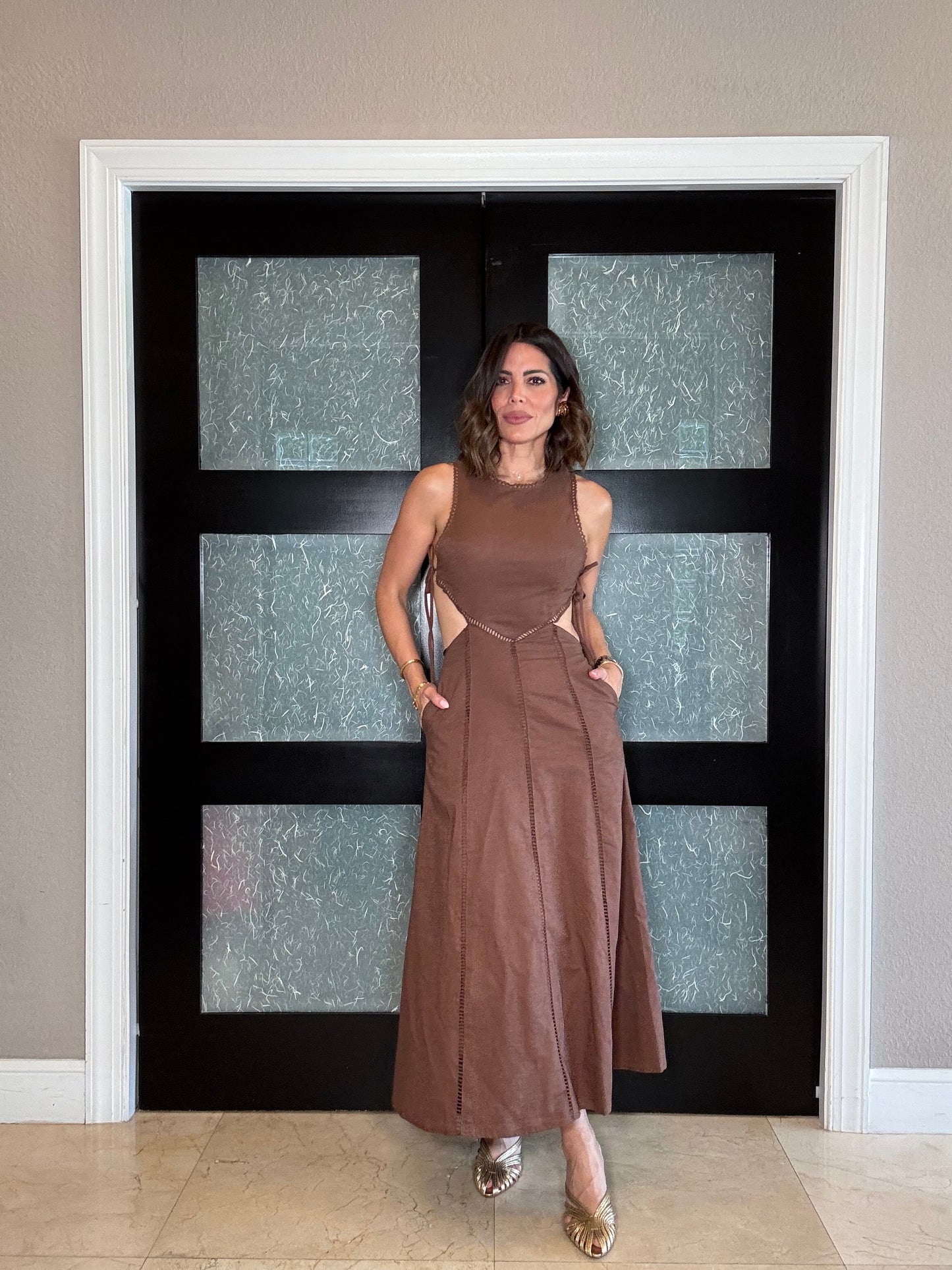 Cinthya Dress