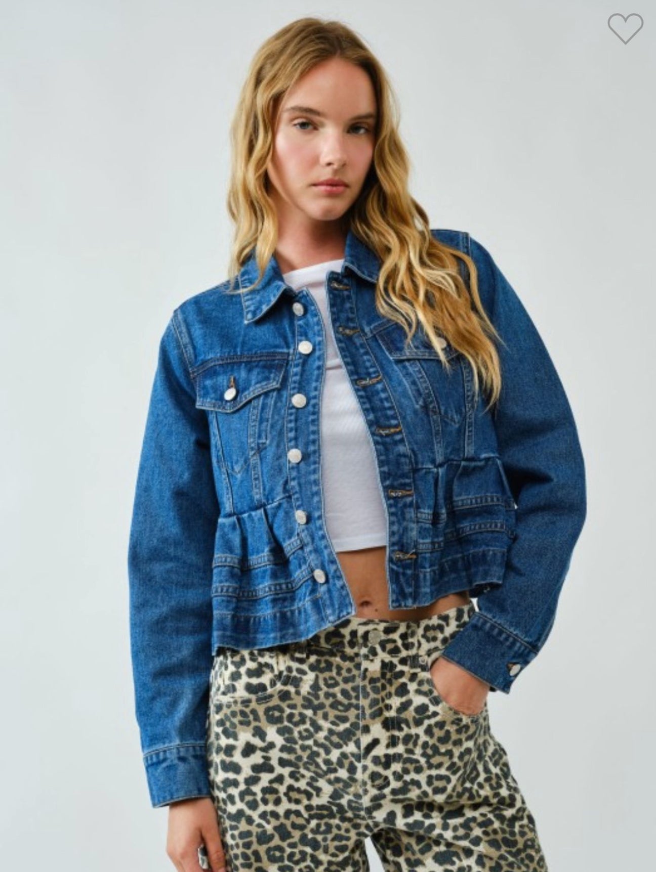 Lelis Jacket