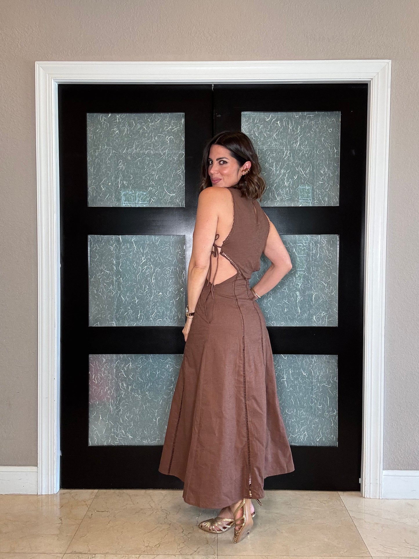 Cinthya Dress