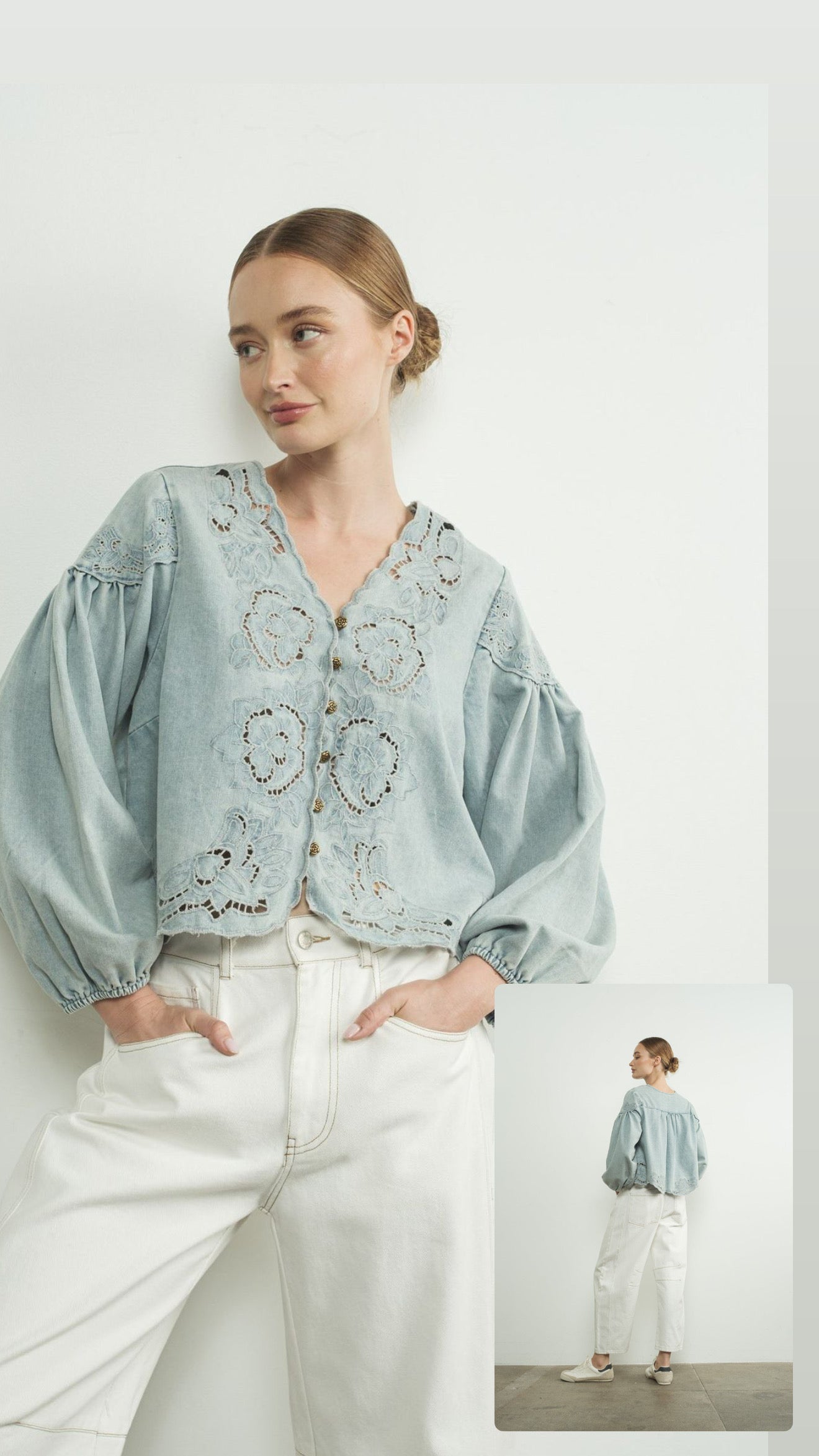Alice Blouse