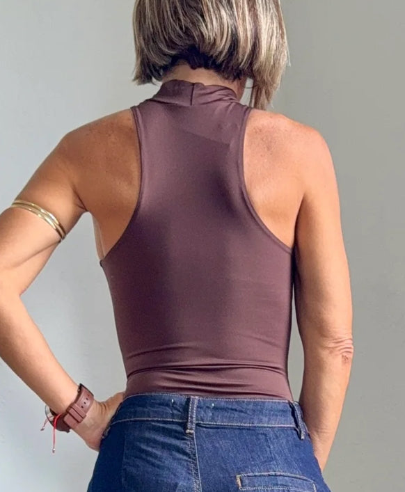 Hourglass bodysuit