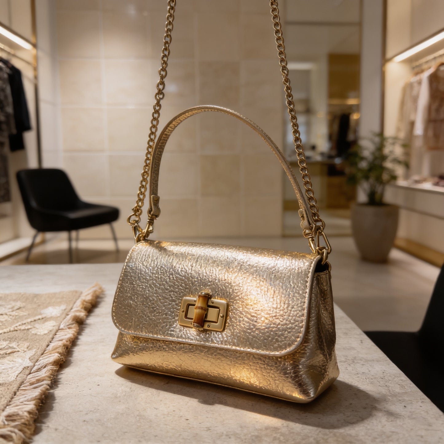 HAND BAG SMALL