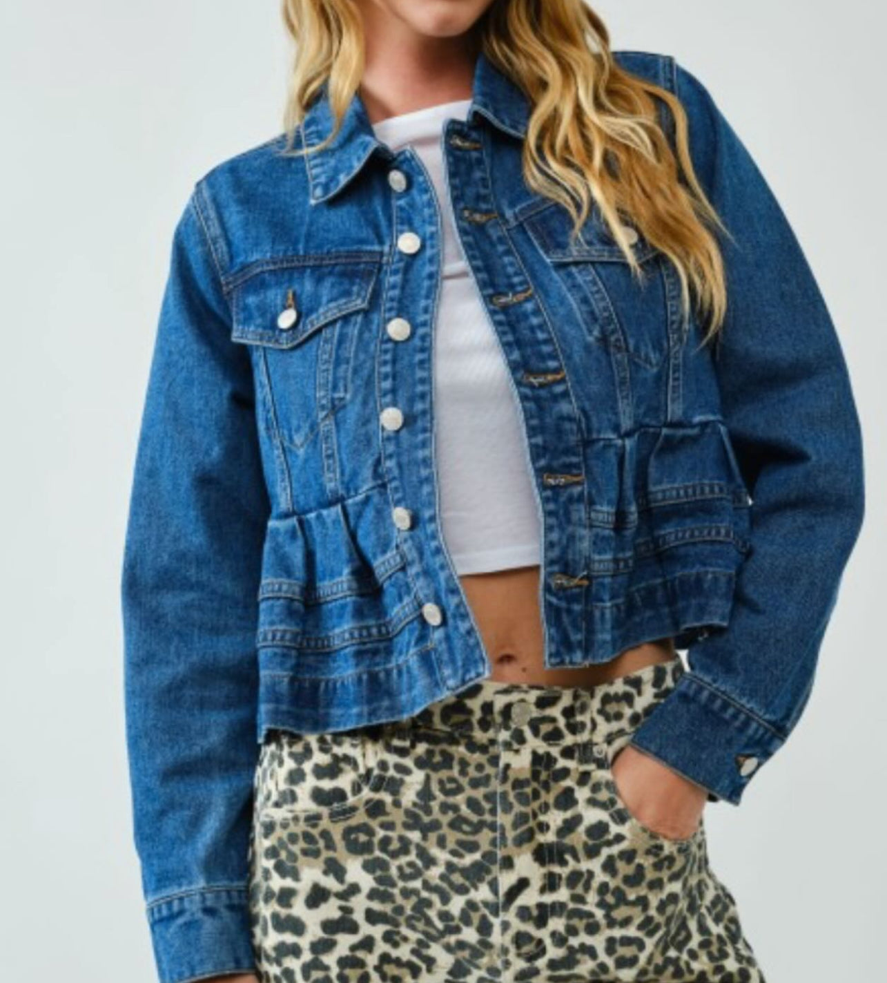 Lelis Jacket
