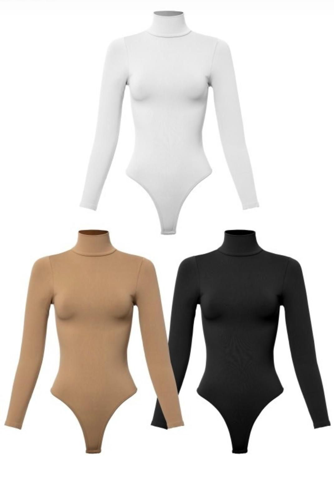 Basic bodysuit