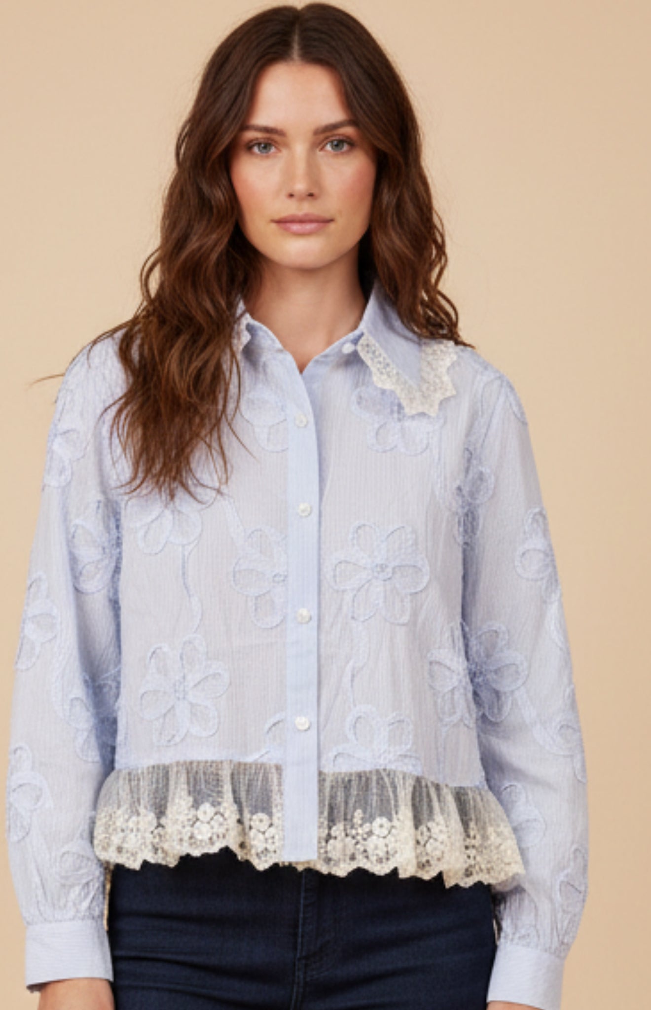 Bibi Blouse
