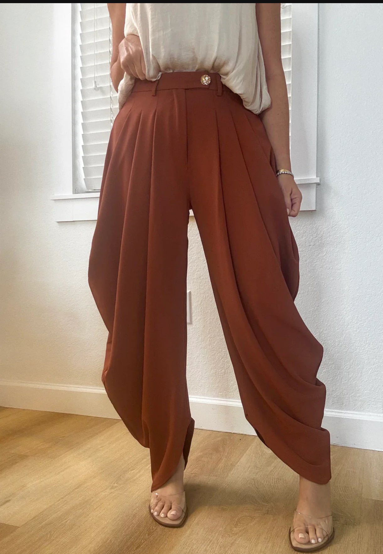 Bubble Mía Pants