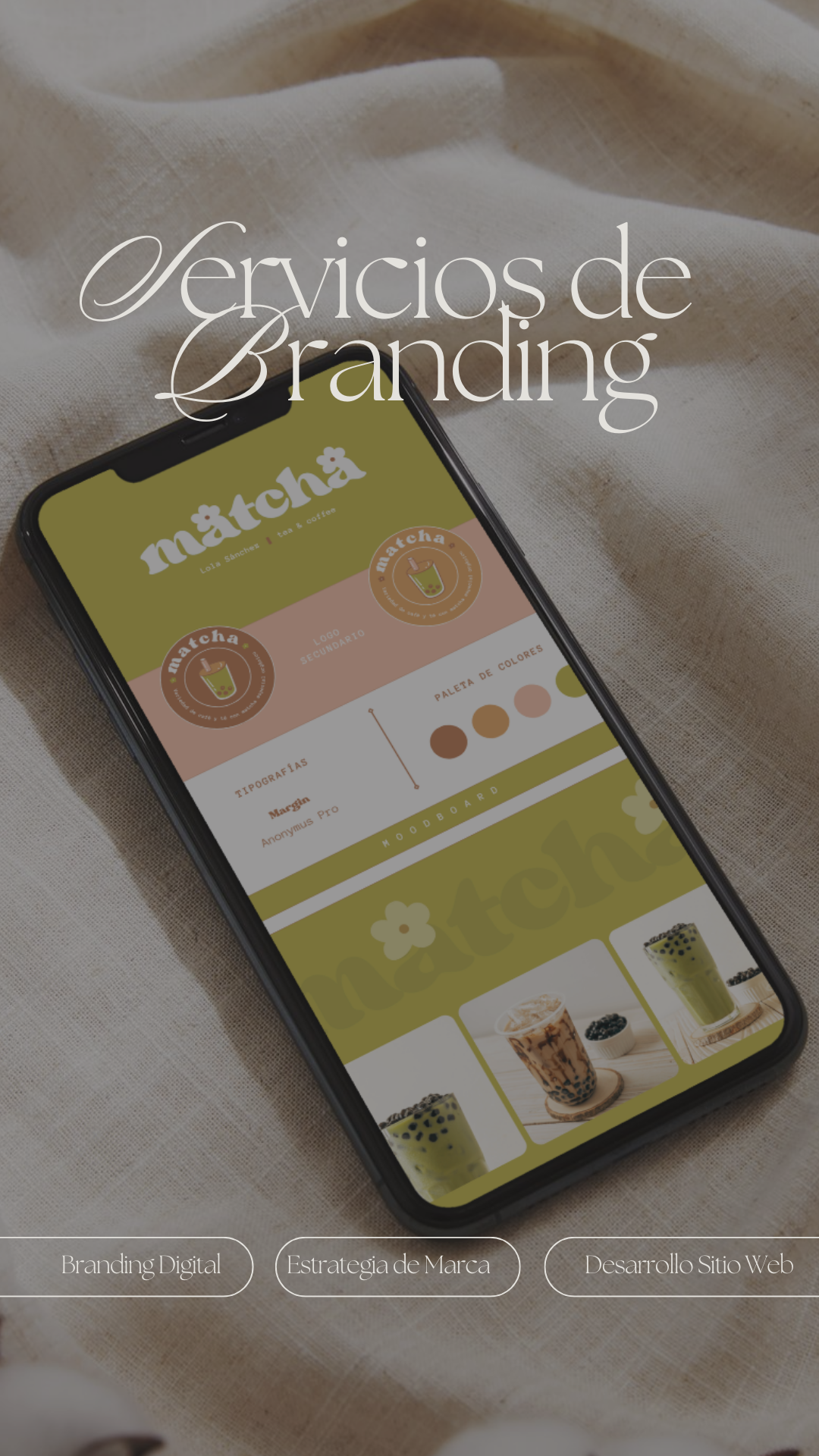 BRANDING / IDENTIDAD DE MARCA
