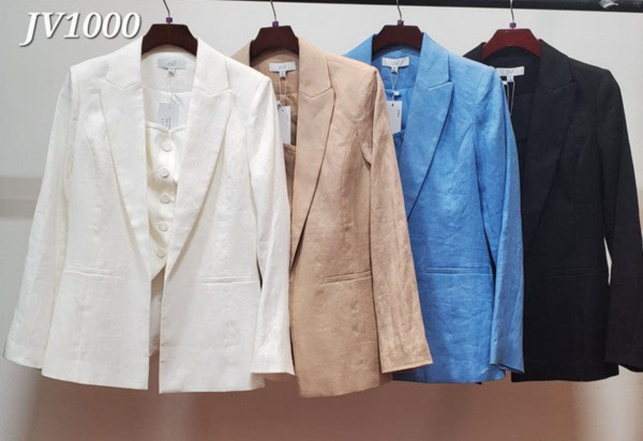 Jackie Blazer set