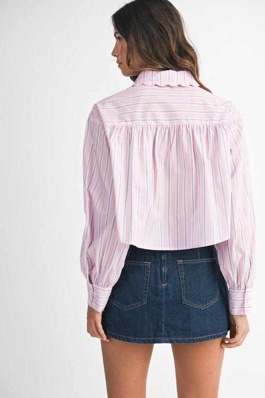 Amelia shirt