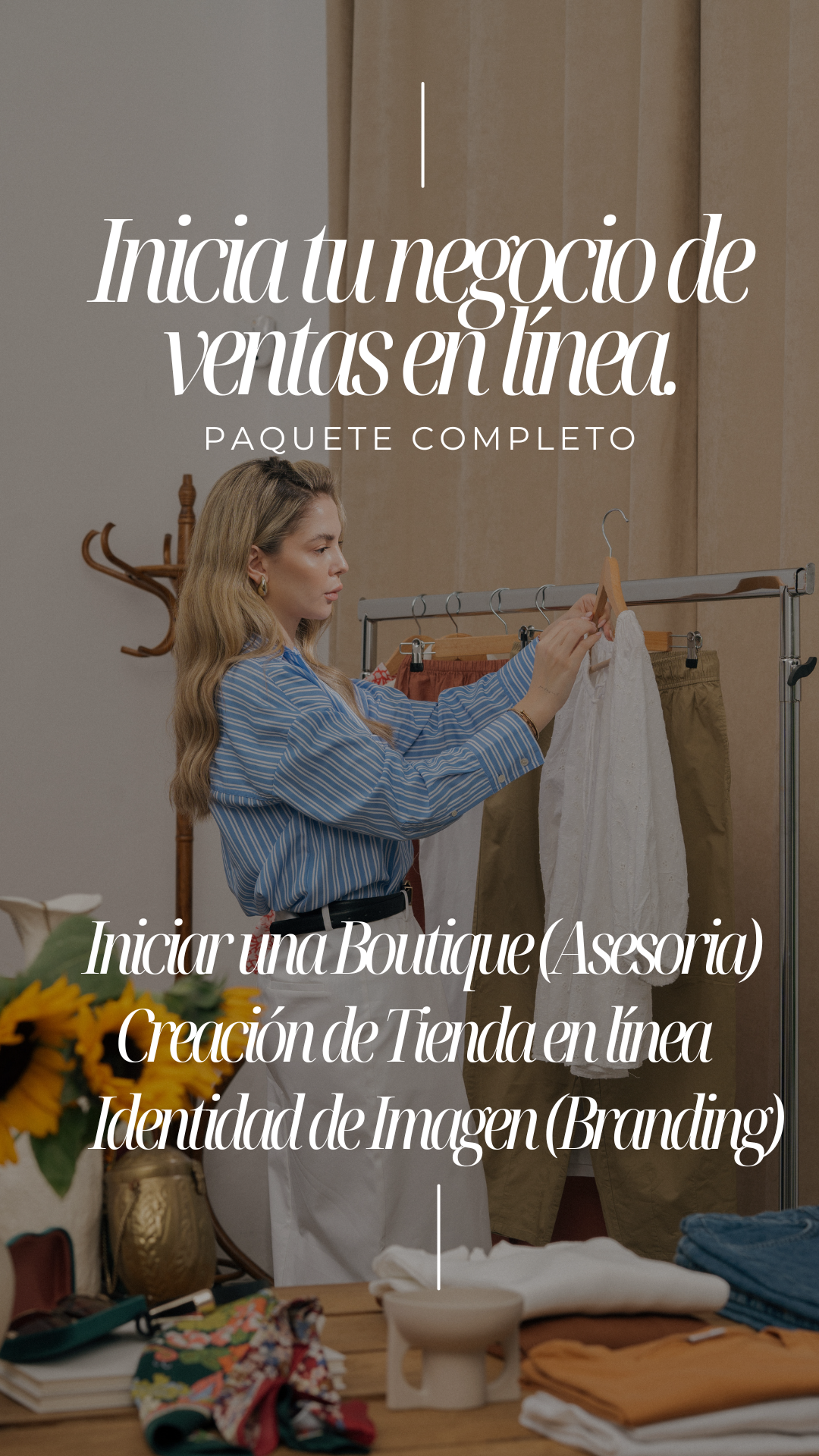 PAQUETE COMPLETO