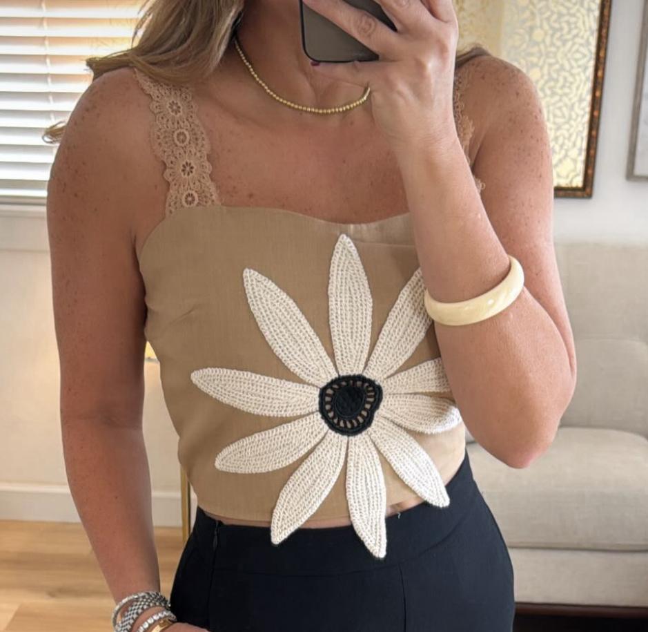 FLOWER TOP