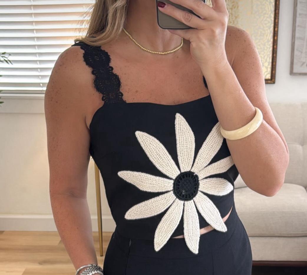 FLOWER TOP