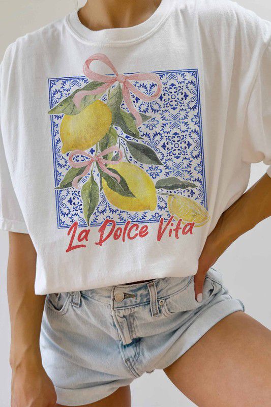TSHIRT DOLCE VITA