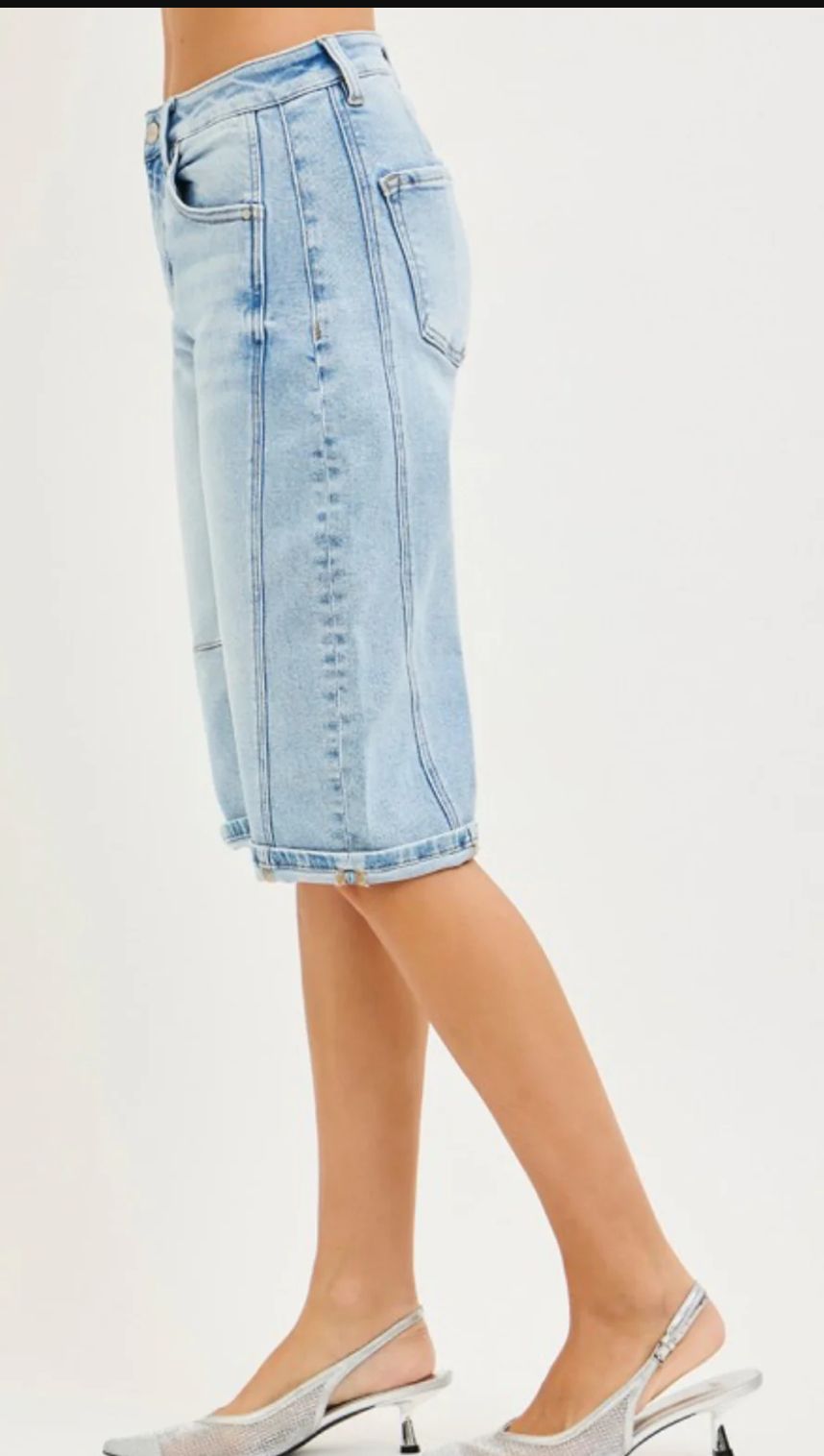 MIA BERMUDA SHORT