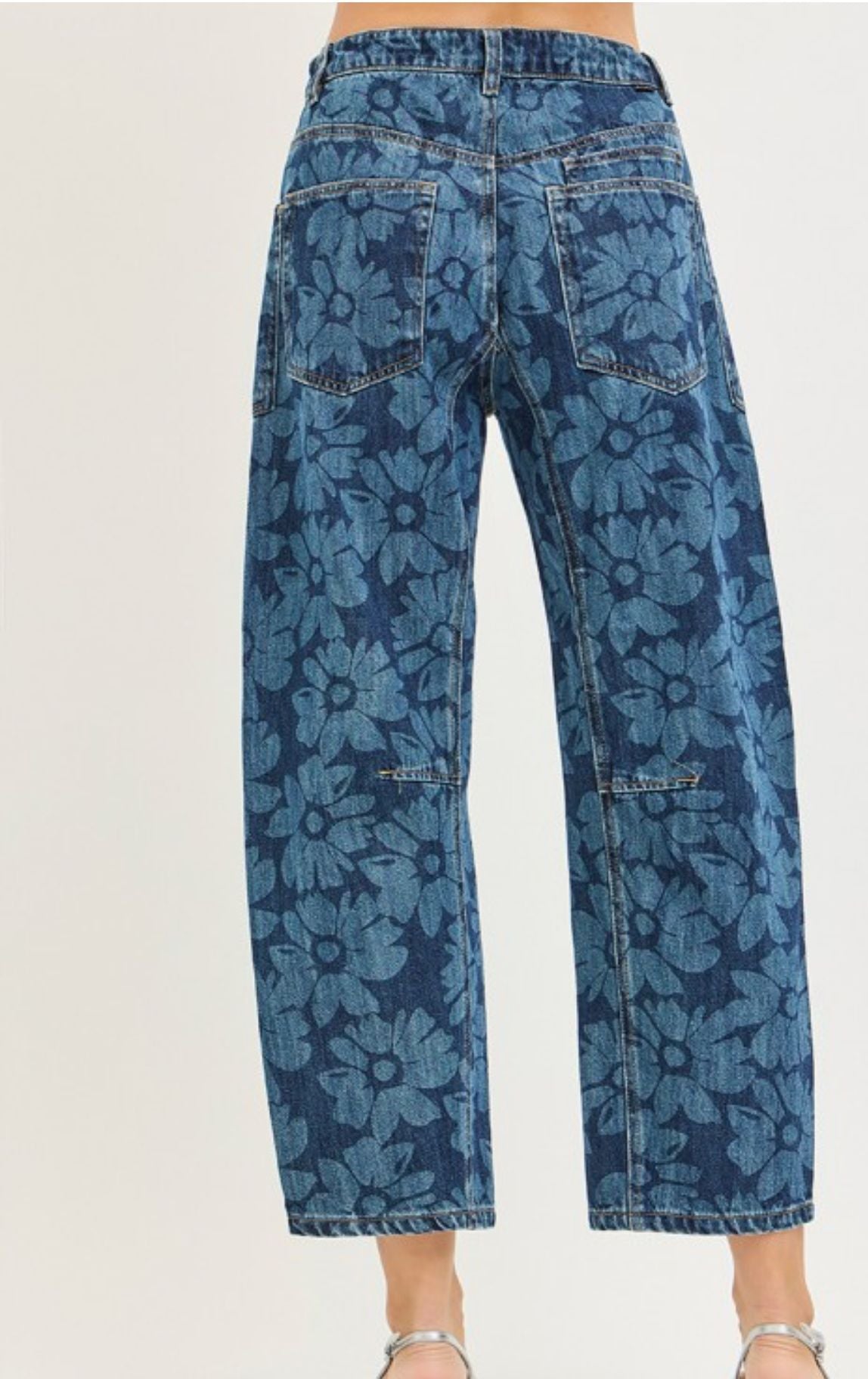 ADA DENIM PANTS