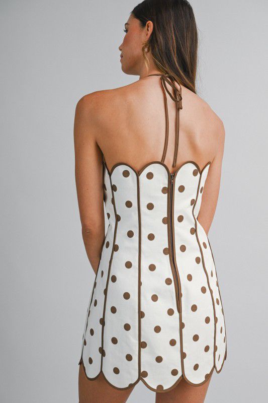 BUTTERFLY DRESS