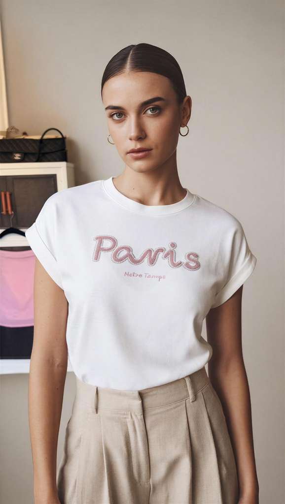 PARIS TSHIRT