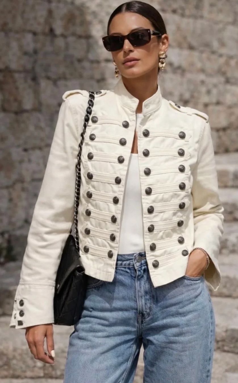 NAPOLEON MILITARY JACKET