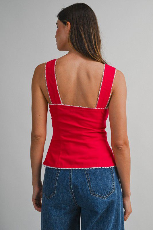 DIDO RED TOP