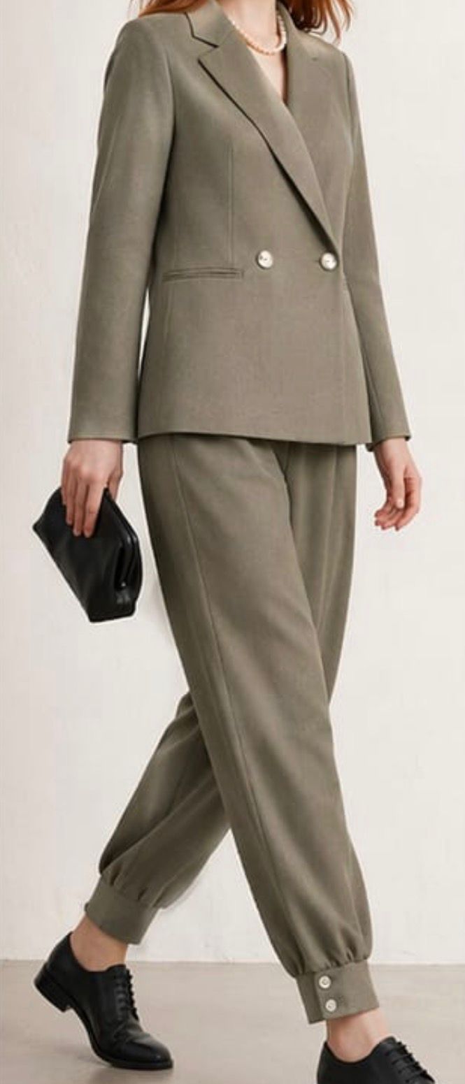 MARIEL BLAZER SET