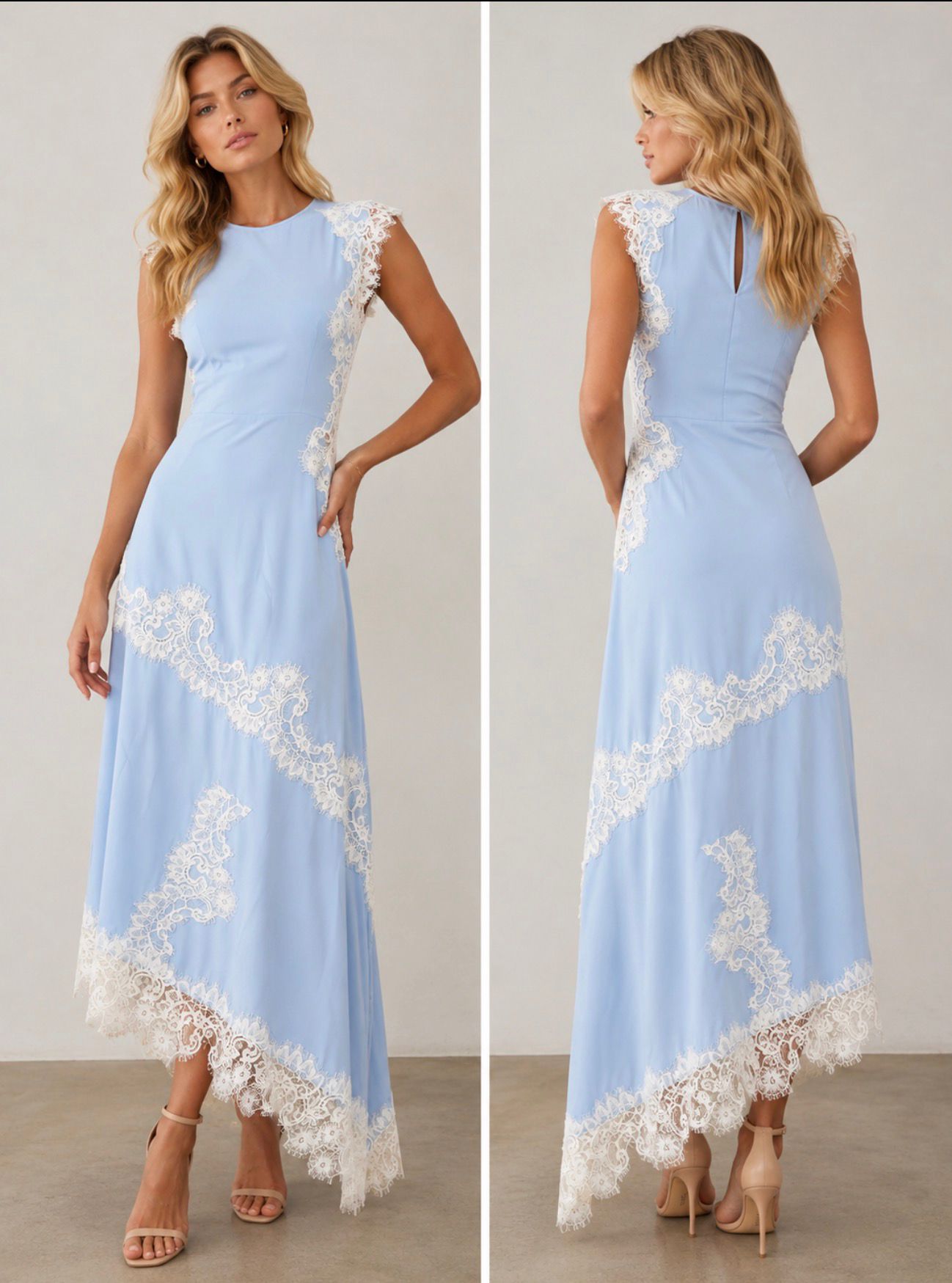 MELANIE DRESS